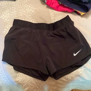 Nike dry fit shorts